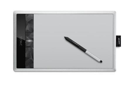 Графический планшет Wacom Bamboo Fun Pen&amp;Touch M (CTH-670S-RUPL)