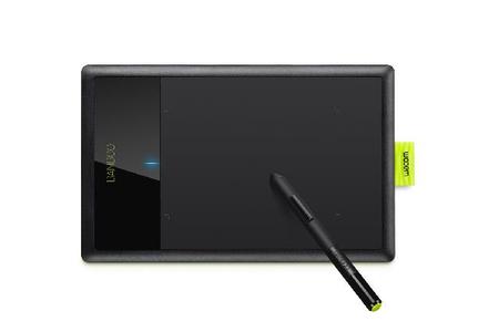 Графический планшет Wacom Bamboo Pen (CTL-470K-RUPL)